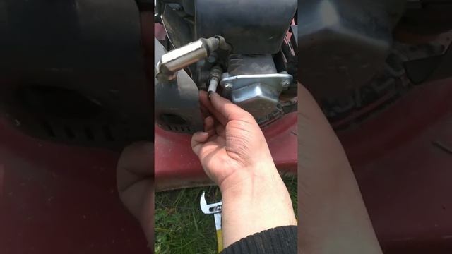How To Replace Spark Plug MTD 51 BO