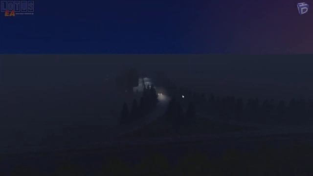 LOTUS #20 Oderstedt bei Nebel [ÖPNV CLASSIC] смотреть онлайн