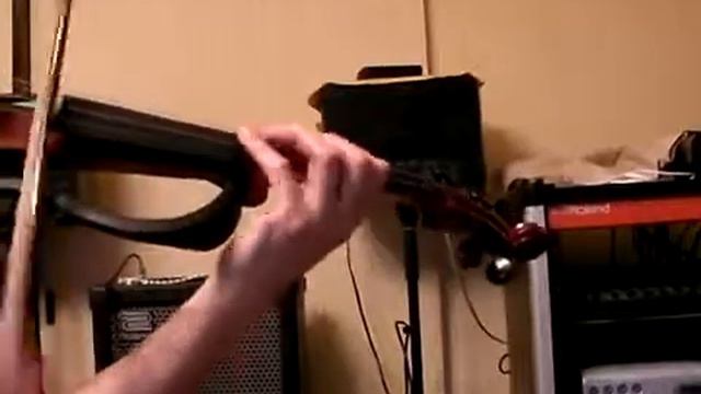 Me Playing Silent Violin(TRIAL)
