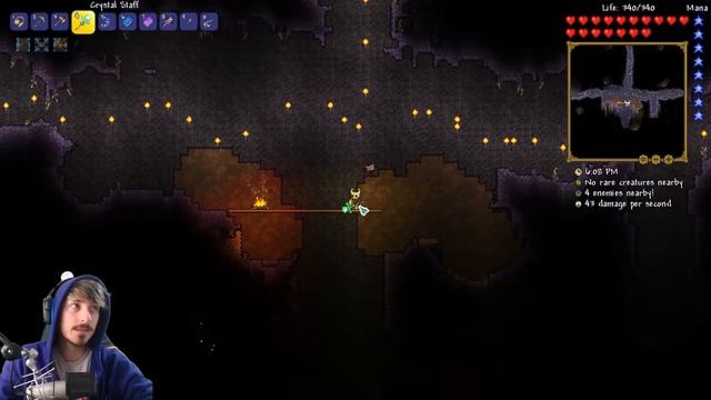 GNO WAY!! - Modded Terraria - Episode 11 смотреть онлайн