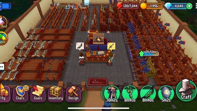 How to Progress for Newer Players - Shop Titans (GUIDE) смотреть онлайн