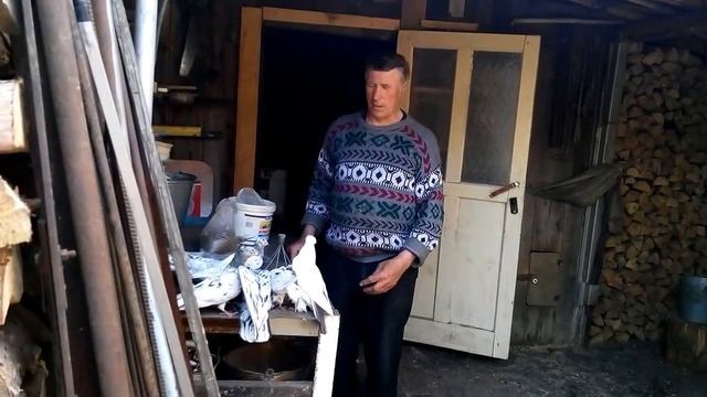 Готовим минеральный корм голубям смотреть онлайн