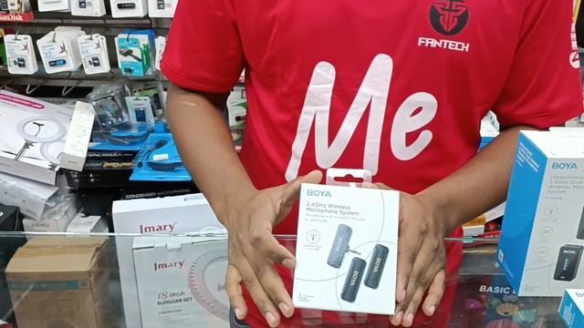 Boya Microphone Price In Bangladesh 2023|Best Microphone For Facebook|YouTube| Voice Recording| смотреть онлайн