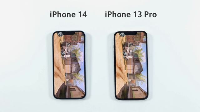 IPhone 14 Vs IPhone 13 Pro | SPEED TEST