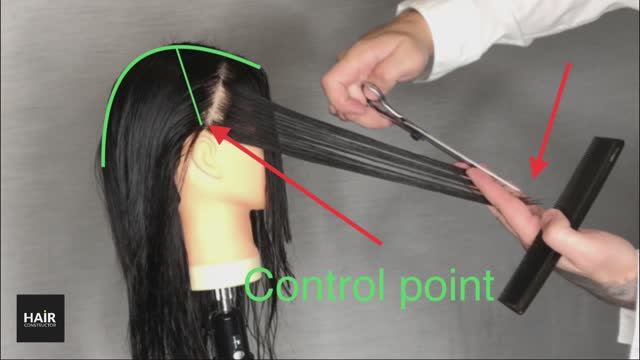 КАСКАД ЛИСИЙ ХВОСТ ПОШАГОВО от HAIR CONSTRUCTOR смотреть онлайн