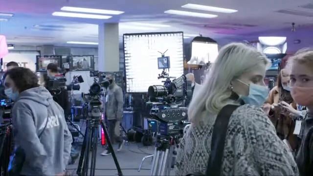 Patriot Rental: ARRI Alexa LF Mini, Sony FX 9 training, coach Pavel Olekseenko. «Kinoko 2020» смотреть онлайн