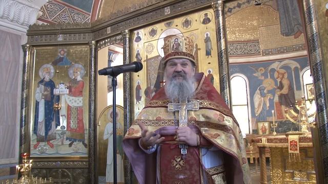 ПРОПОВЕДИ: Что такое покаяние? (09.02.2020) смотреть онлайн
