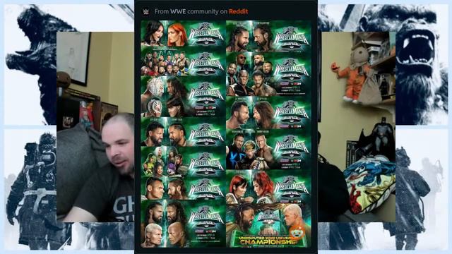 Godzilla, Kong, and the Ghostbusters served us an Empire double bill! | CAMCAST 189 Live! смотреть онлайн