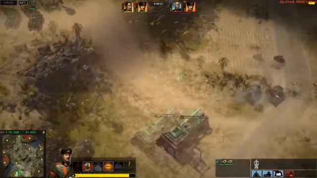 C&C Generals 2 - Twitch Live-Stream 23.10 / 21Uhr[German][HD] смотреть онлайн