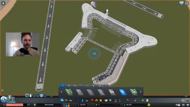 Cities Skylines | NEW AIRPORT DLC | First Look смотреть онлайн