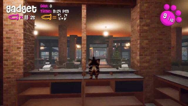 Play with Gilbert - The ultimate kitty noise game смотреть онлайн