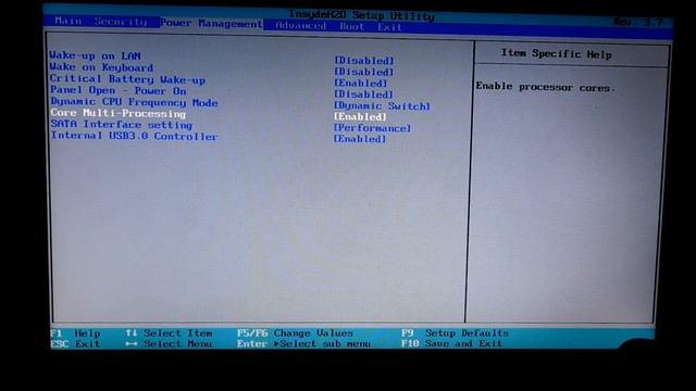 Как зайти в биос? Настройка биоса на ноутбуке. Все что нужно знать про BIOS! смотреть онлайн