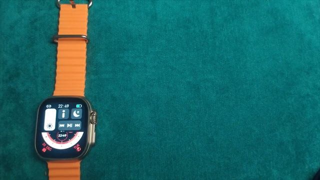 обзор копии apple watch ultra DT No 1 #apllewatch #ultra смотреть онлайн