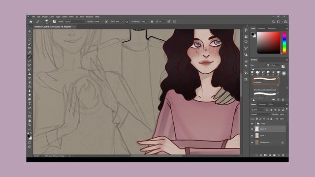 ♡ как я пишу книгу ♡ смотреть онлайн