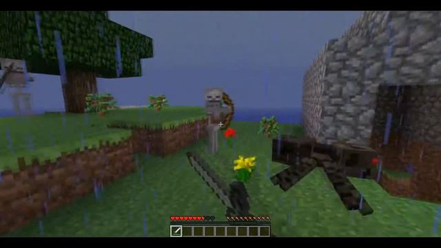Minecraft Chunk Error Survival Part 2: To The Next Chunk смотреть онлайн