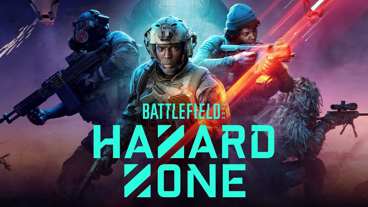 Убивец DMZ - Hazard Zone ( BF2042 ) смотреть онлайн