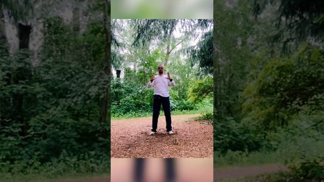 Что же завтра будет на открытом уроке по Тайчи?Основа - База?Научимся слушать тело?Цигун?Дыхание смотреть онлайн