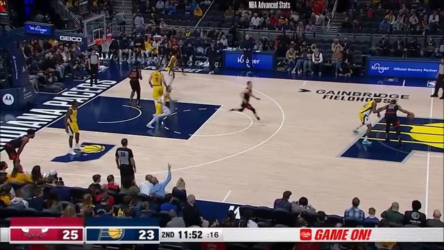 DeMar DeRozan 28 pts 6 asts vs Pacers 21/22 season смотреть онлайн