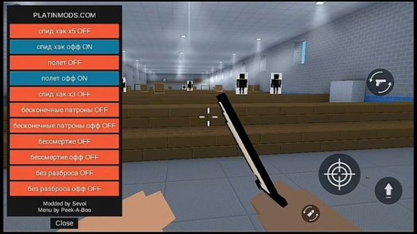 Block Strike ▶MOD MENU▶(Ссылка в описании + обзор)