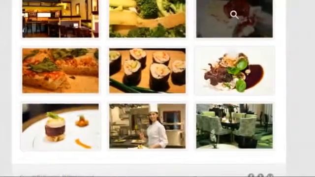 Limon - A Restaurant and Spa Wordpress Theme смотреть онлайн
