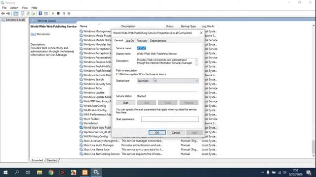 Apache Xampp Port 80 Can't Run in Windows 10 смотреть онлайн
