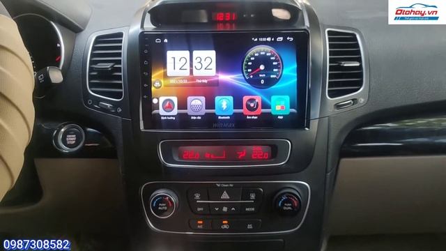 Màn Hình Android Xe Kia Sorento 2015-2018 Tích hợp Camera 360 @otohayshop6872 смотреть онлайн