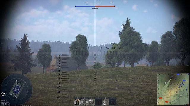 THE DAY I ANGLED (War Thunder) смотреть онлайн