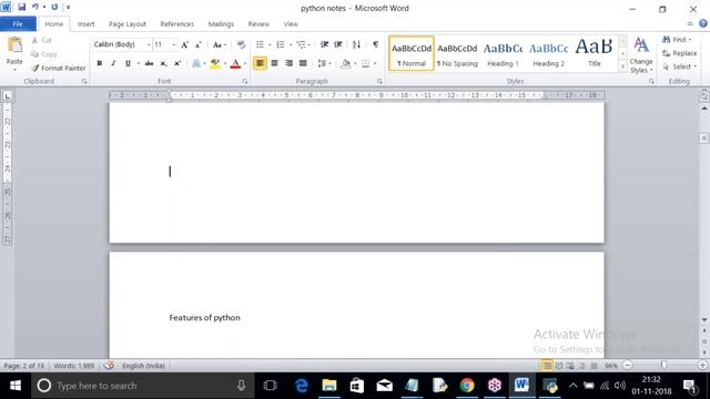 Python Tutorial || Python Online Training || Class - 3 by Wilson смотреть онлайн