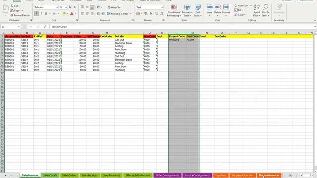 Excel2Sage: How to import Sales and Purchase Invoices into Sage from Excel смотреть онлайн