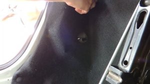 Как заменить лампочки в Задних фонарях Рено ЛоганRenault Logan.mp4