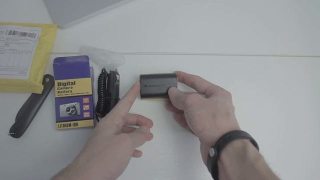 Аккумулятор батарея для фотоаппарата Canon 60D, 70D, 7D, 5d Mark, смотреть онлайн