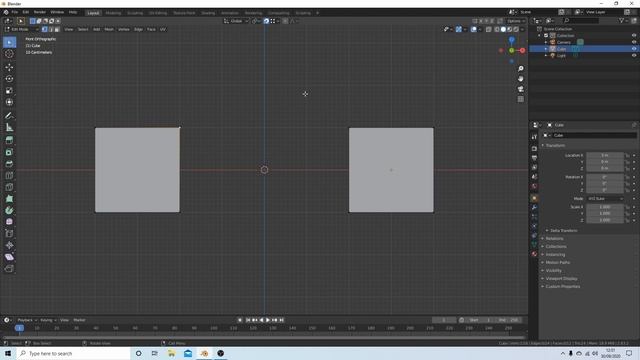Blender 2.8 Tutorial: How To Join Vertices, Edges, Faces & Objects. смотреть онлайн