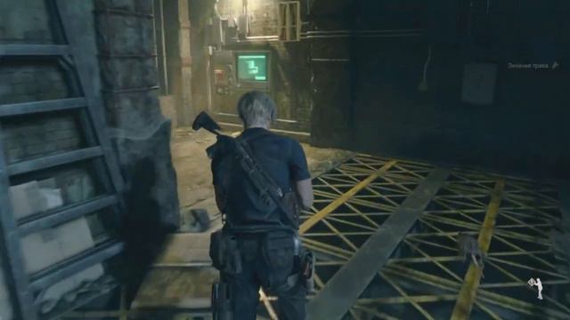 Resident Evil 4 Можно Ли Успеть Перебежать Через Мост В Мусоросборнике смотреть онлайн