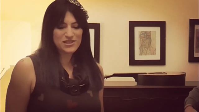 Зои Муратоглу исполняет романс на стихи Бориса Пастернака смотреть онлайн