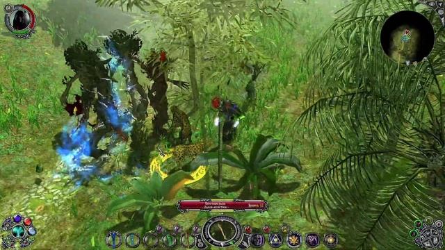 Sacred 2, Инквизитор, прохождение, ЕЕ-мод, СМ-1.6, #17 смотреть онлайн