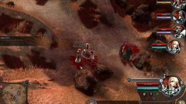 Confrontation - Gameplay