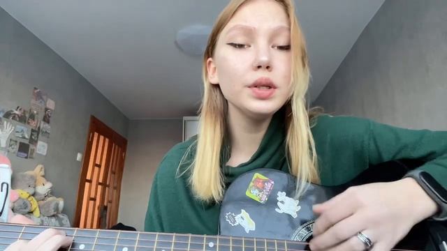 Кавер Zhanulka - синдром бога смотреть онлайн
