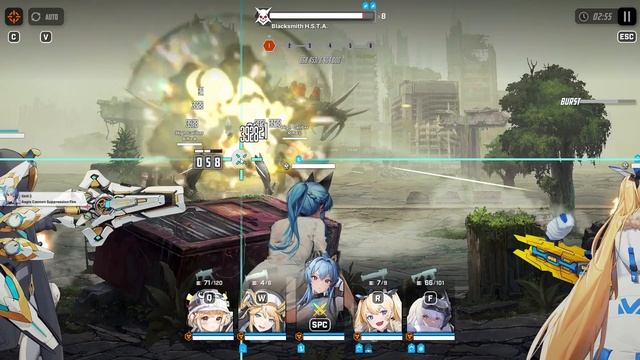 2B WEAPON TYPE? Everything We Know About The NieR:Automata Collab! | NIKKE X NIER Trailer Breakdown смотреть онлайн