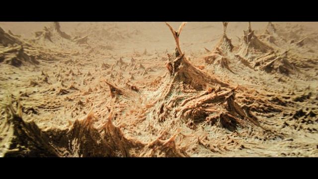 Magna Terra - 3D Fractal short смотреть онлайн