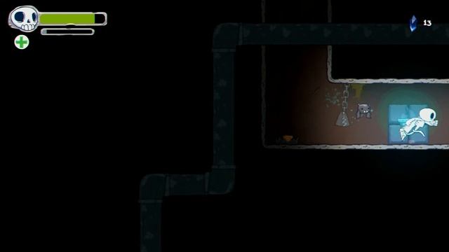 Skelattack Part 2! Rescue Imber at all Costs! (Nintendo Switch) смотреть онлайн