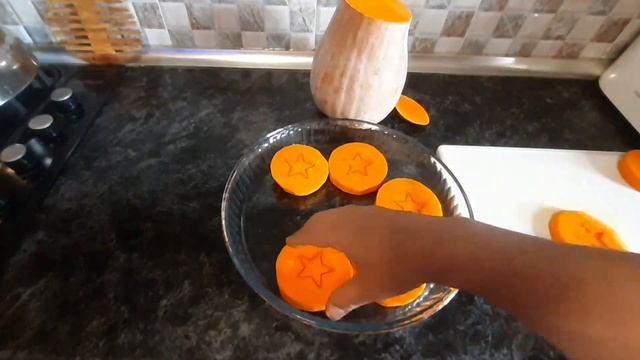 Тыква-конфетка по восточному. смотреть онлайн