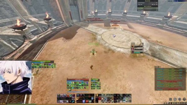 Archerage Melee executioner pvp 8 ABOBA