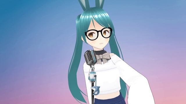[vTuber Aoi] Я делаю шаг (Cover) смотреть онлайн
