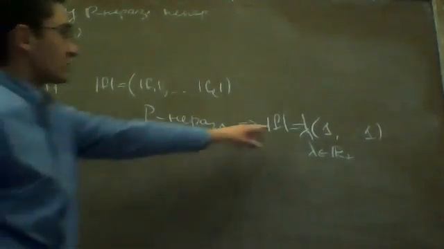 Лекция 6 спецкурса "Линейные операторы и цепи Маркова" смотреть онлайн