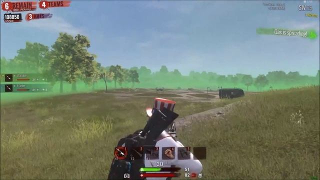 H1Z1-474 - Frontier (6) / Wallslide (2) - 2s Win - 7/4/2017 смотреть онлайн