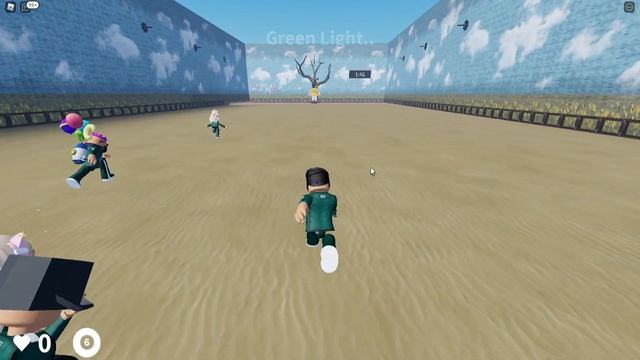 СЛОЖНАЯ ИГРА В КАЛЬМАРА! FISH GAME ROBLOX смотреть онлайн