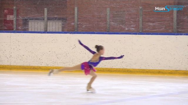 Маргарита Ковалёва 2 юношеский разряд. "Hello" смотреть онлайн