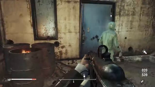 Fallout 4 Far Harbor Institute Reclaims synths of Acadia смотреть онлайн