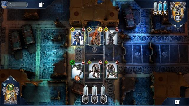 warhammer combat cards episode 3 casual domination смотреть онлайн