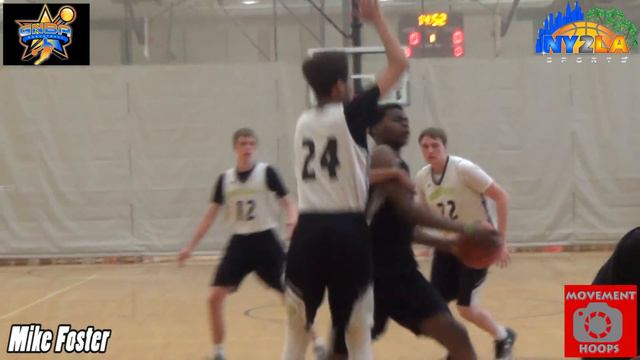 Michael Foster Jr MIDDLE SCHOOL HIGHLIGHTS!!! UNLIMIITED POTENTIAL смотреть онлайн
